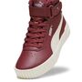 Puma Carina 2.0 Mid Wtr Jr - dark jasper-alpine snow-puma s