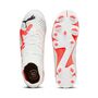 Puma Future Match Fg/Ag Jr - puma white-puma black-fire orc