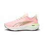 Puma Foreverrun Nitro Dream Rus - koral ice-speed green