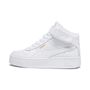 Puma Carina Street Mid - weiss