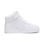 Puma Carina Street Mid - weiss