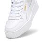 Puma Carina Street Mid - weiss