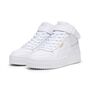 Puma Carina Street Mid - weiss