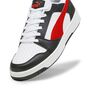 Puma Rebound v6 Low - weiss