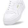 Puma Carina Street Jr - weiss