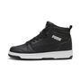 Puma Puma Rebound V6 Mid WTR Jr - schwarz