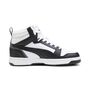 Puma Puma Rebound V6 Mid Jr - weiss