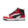 Puma Puma Rebound V6 Mid Jr - weiss