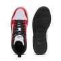 Puma Puma Rebound V6 Mid Jr - weiss