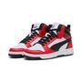 Puma Puma Rebound V6 Mid Jr - weiss