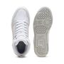 Puma Puma Rebound V6 Mid Jr - weiss