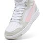 Puma Puma Rebound V6 Mid Jr - weiss