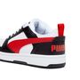Puma Puma Rebound V6 Lo Jr - weiss