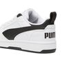 Puma Puma Rebound V6 Lo Jr - weiss