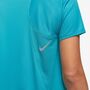 Nike W Nk Fast Df Ss Top Laufshirt