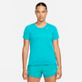 Nike W Nk Fast Df Ss Top Laufshirt