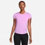 Nike Damen T-Shirt W Nk One Df Ss Slim Top