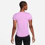 Nike Damen T-Shirt W Nk One Df Ss Slim Top