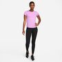 Nike Damen T-Shirt W Nk One Df Ss Slim Top