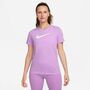 Nike Damen T-Shirt W Nk Df Tee Swoosh