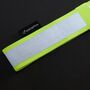Energetics Reflektor Reflective Elastic Band - yellow