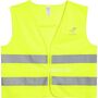 Energetics Weste Reflective Endu 1.0 - yellow