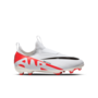 Nike Jr. Zoom Mercurial Vapor 15 Academy MG Fu�ballschuh f�r verschiedene B�den f�r j�ngere/�ltere Kinder