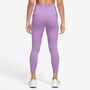 Nike Damen Leggings W Nk One Df Hr Crop Tght