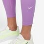 Nike Damen Leggings W Nk One Df Hr Crop Tght