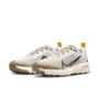 Nike Herren Laufschuhe Nike React Terra Kiger 9   white/black