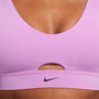 Nike Indy Plunge Cutout Sport-BH