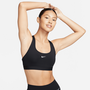 Nike W Nk Swoosh Light Support Bra Sport-BH