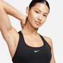 Nike W Nk Swoosh Light Support Bra Sport-BH