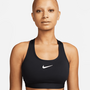 Nike W Nk Swoosh Medium Sport Bra Sport-BH