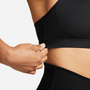 Nike W Nk Swoosh Medium Sport Bra Sport-BH