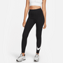 Nike Sportswear Classics Leggings mit hohem Bund und Grafik f�r Damen
