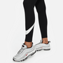 Nike Sportswear Classics Leggings mit hohem Bund und Grafik f�r Damen