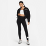 Nike Sportswear Classics Leggings mit hohem Bund und Grafik f�r Damen