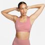 Nike Damen Sport BH Top W Nk Df Swsh Pded Hbr Bra