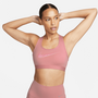 Nike Damen Sport BH Top W Nk Df Swsh Pded Hbr Bra