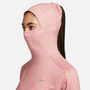 Nike Dri-Fit Swoosh Pacer Hooded Langarmschirt