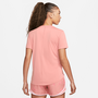 Nike Dri-FIT Swoosh Kurzarm-Laufoberteil f�r Damen