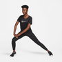 Nike Dri-FIT Swoosh Kurzarm-Laufoberteil f�r Damen