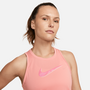 Nike Damen Tank Top W Nk Df Swoosh Hbr Tank