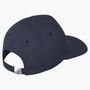 Nike Herren Df Club Baseballkappe, Midnight Navy/Metallic Silver