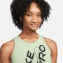 Nike Dri-Fit Crop Tank-Top Grx