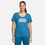 Nike Damen T-Shirt W Nk Df Tee Nike Script