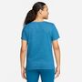 Nike Damen T-Shirt W Nk Df Tee Nike Script