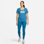 Nike Damen T-Shirt W Nk Df Tee Nike Script