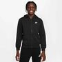 Nike Sportswear Club Fleece Kapuzenjacke f�r �ltere Kinder